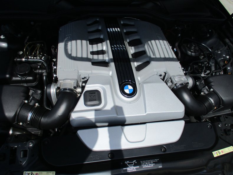 2004 BMW 760 Li 36