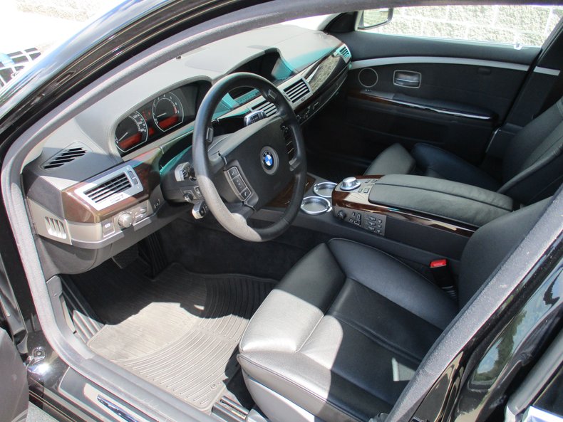 2004 BMW 760 Li 84