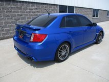 For Sale 2014 Subaru Impreza WRX Limited