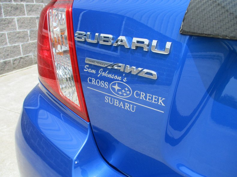 2014 Subaru Impreza WRX Limited 16