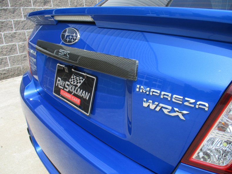 2014 Subaru Impreza WRX Limited 17