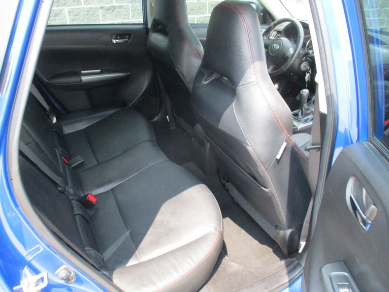 2014 Subaru Impreza WRX Limited 27