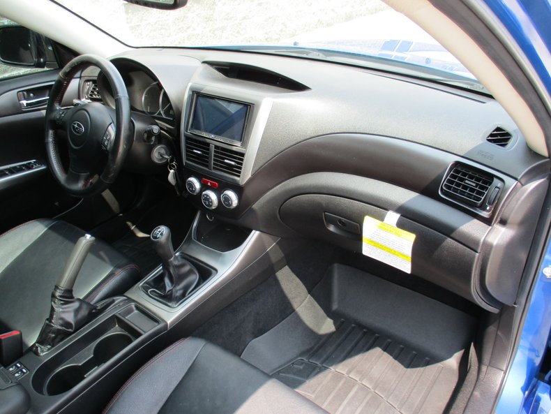 2014 Subaru Impreza WRX Limited 25