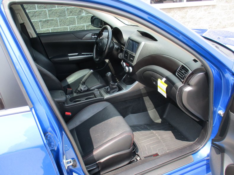 2014 Subaru Impreza WRX Limited 24