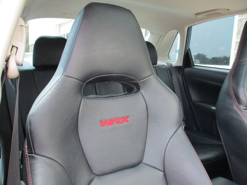 2014 Subaru Impreza WRX Limited 35