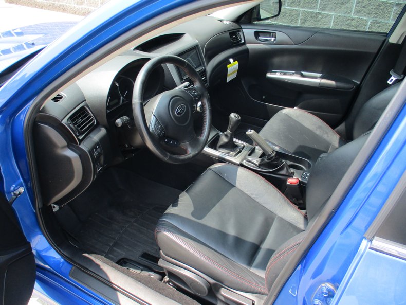 2014 Subaru Impreza WRX Limited 60