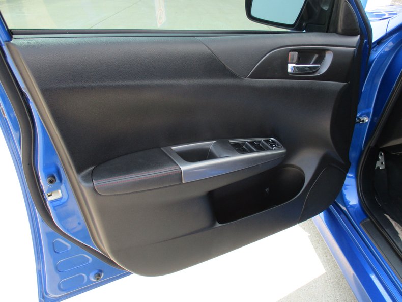 2014 Subaru Impreza WRX Limited 62