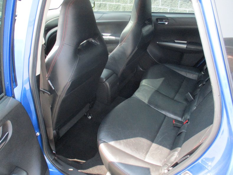 2014 Subaru Impreza WRX Limited 63