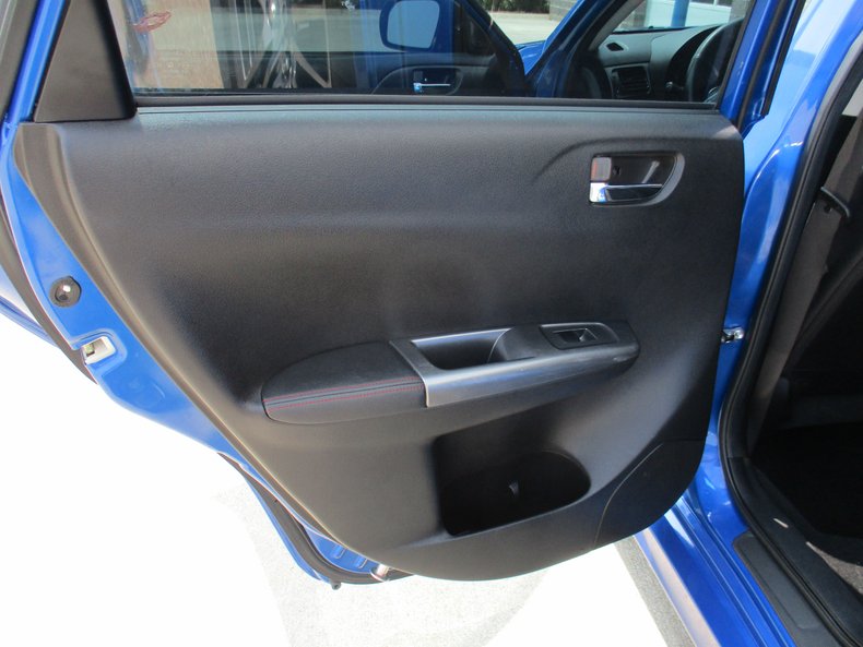 2014 Subaru Impreza WRX Limited 64