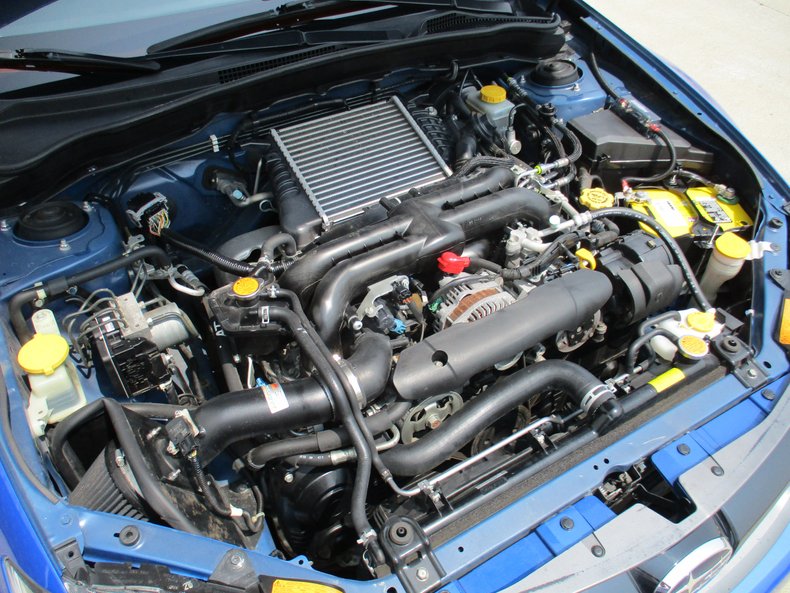 2014 Subaru Impreza WRX Limited 65