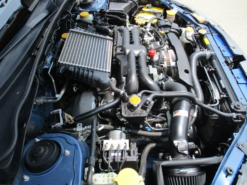 2014 Subaru Impreza WRX Limited 71
