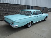 For Sale 1961 Chevrolet Biscayne 2 Door Sedan