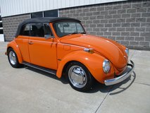 For Sale 1972 Volkswagen Beetle Convertible
