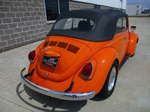 For Sale 1972 Volkswagen Beetle Convertible