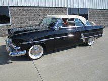 For Sale 1953 Ford Victoria