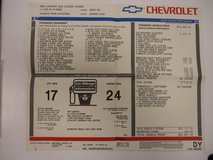 For Sale 1994 Chevrolet Camaro