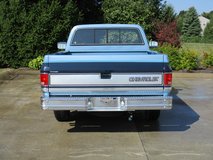 For Sale 1987 Chevrolet C10