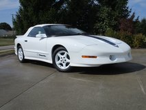 For Sale 1994 Pontiac 25th Anniversary Trans Am Convertible