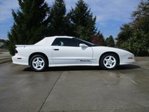 For Sale 1994 Pontiac 25th Anniversary Trans Am Convertible