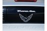 1994 Pontiac 25th Anniversary Trans Am Convertible