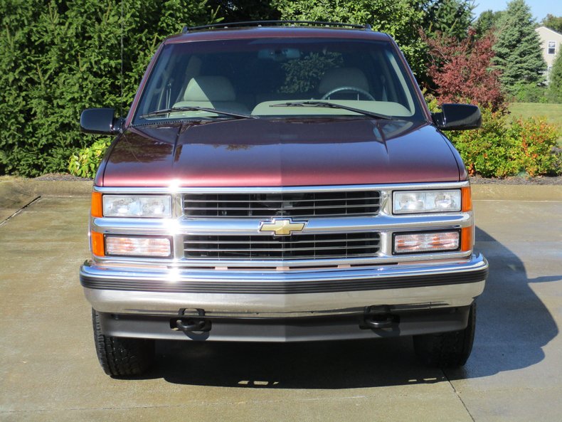 1996 Chevrolet Tahoe 4x4 4