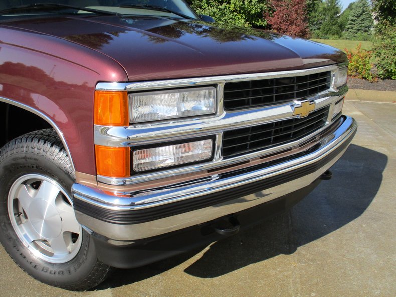 1996 Chevrolet Tahoe 4x4 6