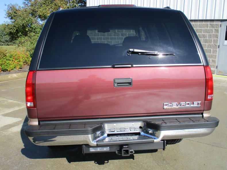 1996 Chevrolet Tahoe 4x4 32
