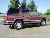For Sale 1996 Chevrolet Tahoe 4x4