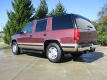 For Sale 1996 Chevrolet Tahoe 4x4