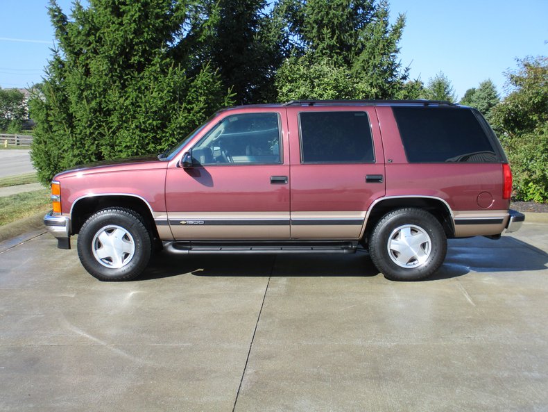 1996 Chevrolet Tahoe 4x4 45