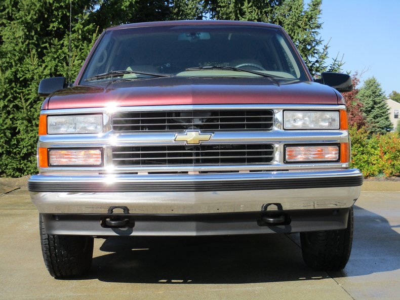 1996 Chevrolet Tahoe 4x4 58