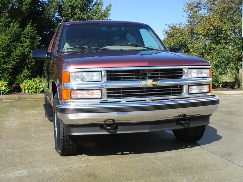 1996 Chevrolet Tahoe 4x4 60
