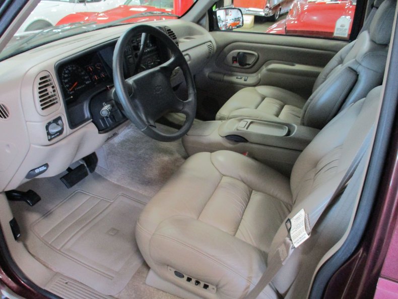1996 Chevrolet Tahoe 4x4 63