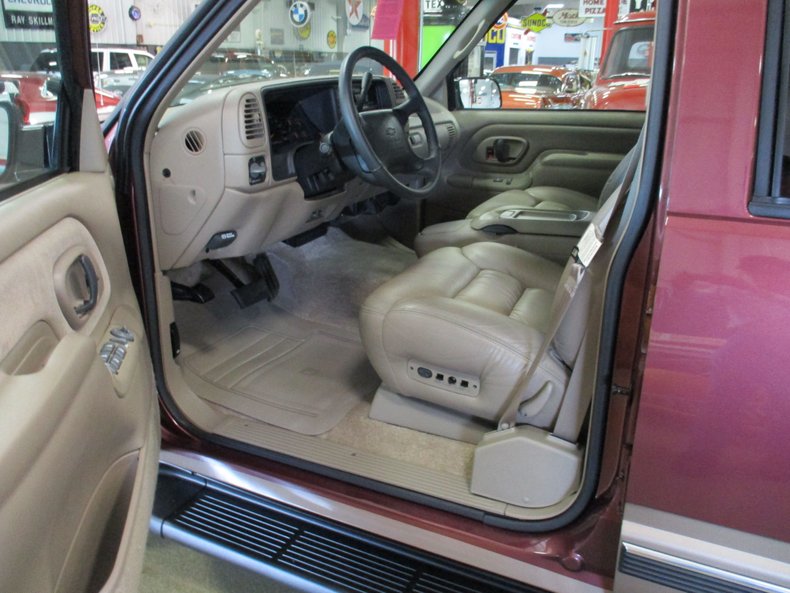 1996 Chevrolet Tahoe 4x4 74