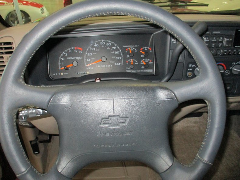 1996 Chevrolet Tahoe 4x4 76