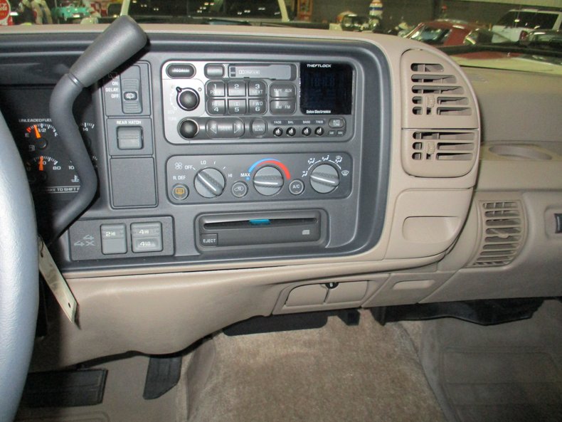 1996 Chevrolet Tahoe 4x4 78