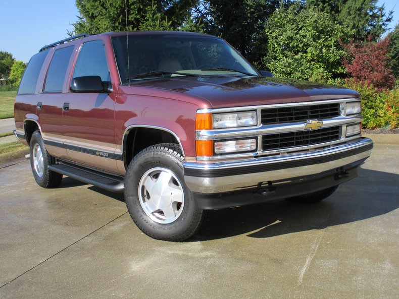 1996 Chevrolet Tahoe 4x4 171