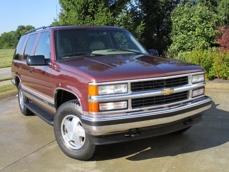 1996 Chevrolet Tahoe 4x4 172