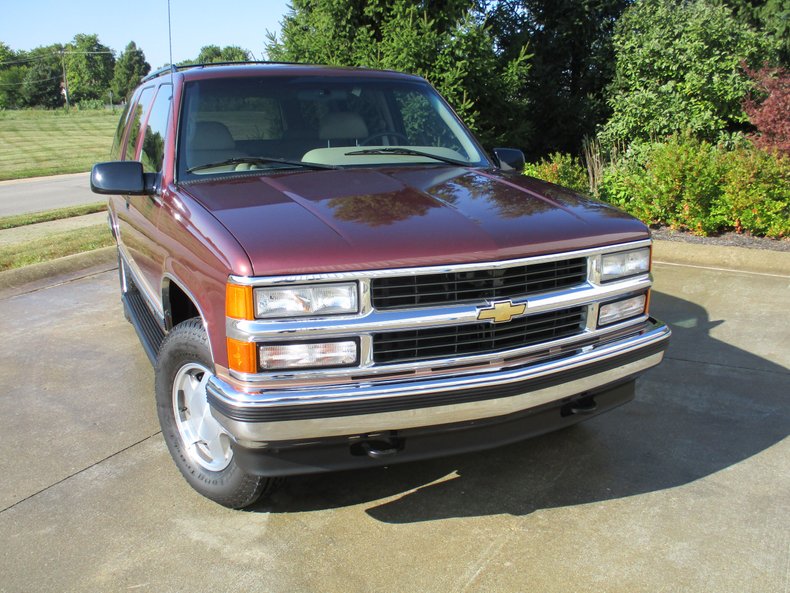 1996 Chevrolet Tahoe 4x4 173