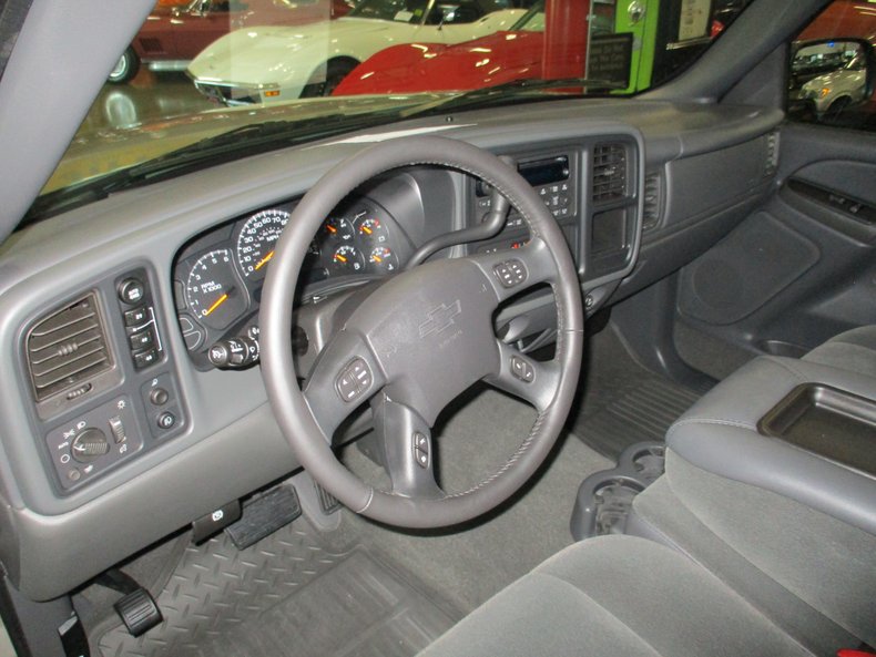 2005 Chevrolet C1500 Silverado 4x4 Z71 65