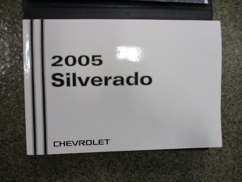2005 Chevrolet C1500 Silverado 4x4 Z71 81