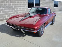 For Sale 1967 Chevrolet Corvette 427/435 Coupe