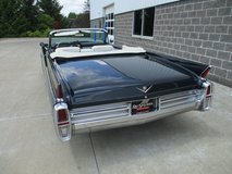 For Sale 1963 Cadillac Series 62 Convertible