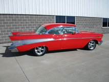 For Sale 1957 Chevrolet Bel Air Sport Coupe