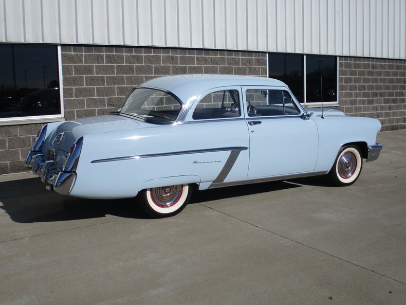 1952 Mercury 2 Door Sedan 5