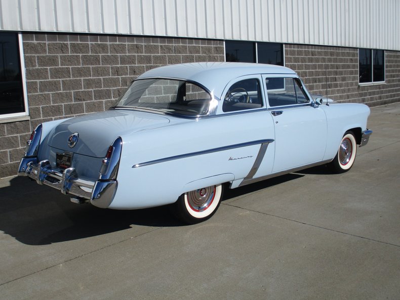 1952 Mercury 2 Door Sedan 6