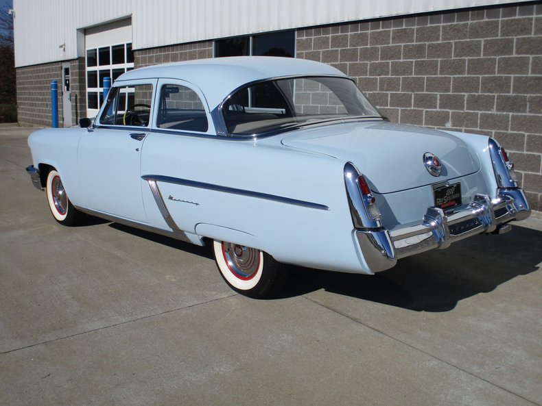 1952 Mercury 2 Door Sedan 45