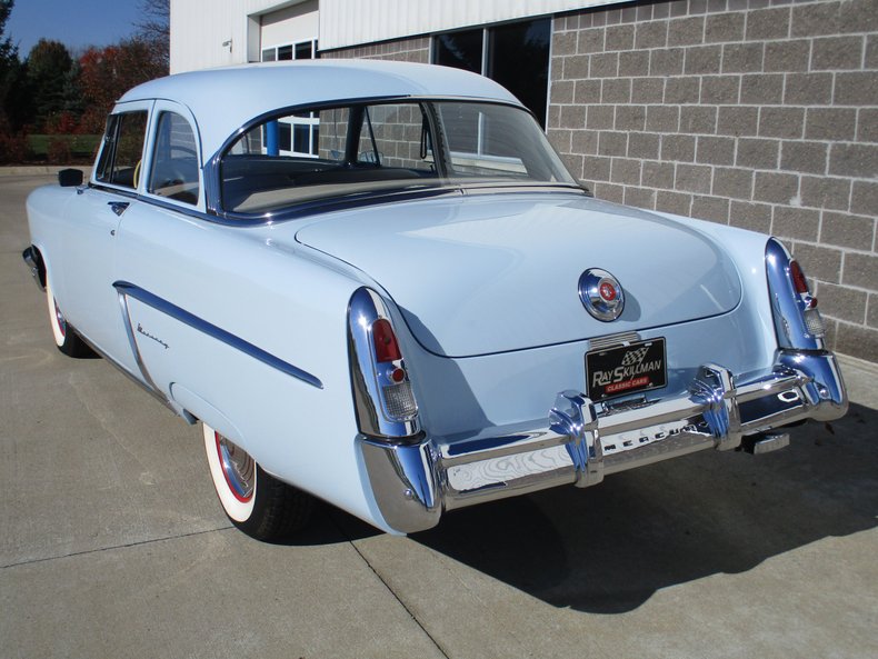 1952 Mercury 2 Door Sedan 46