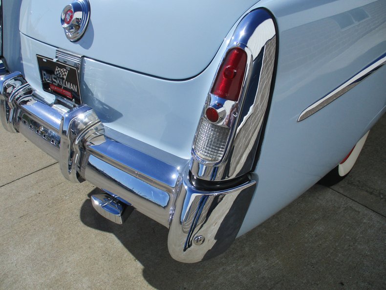 1952 Mercury 2 Door Sedan 51