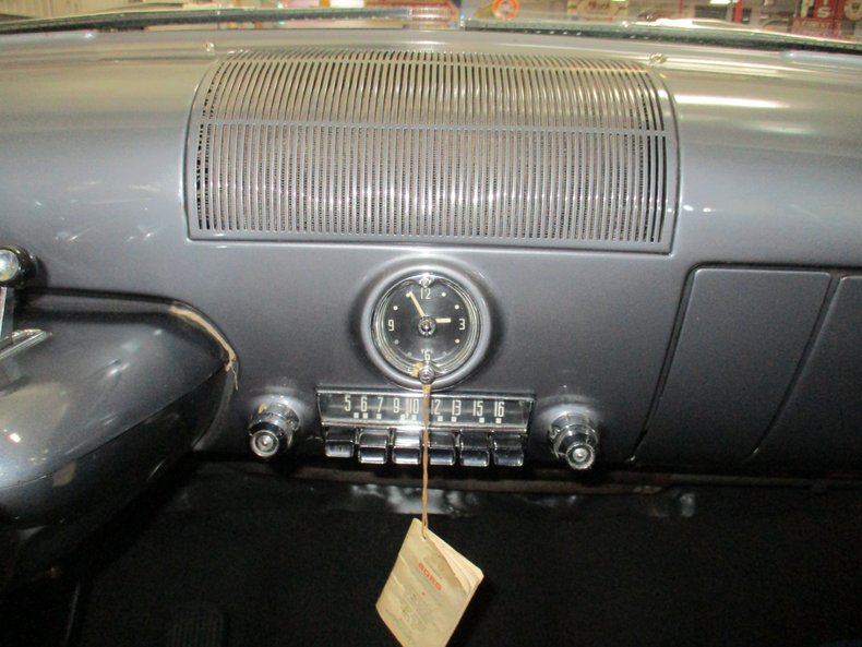 1952 Mercury 2 Door Sedan 80